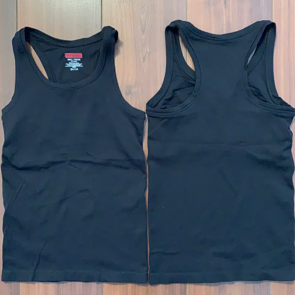 SPANX | Tanks